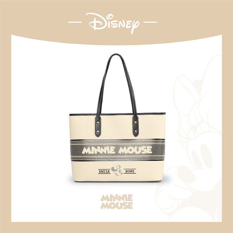 【D031】【Disney正規品】クラシカルトートバッグ