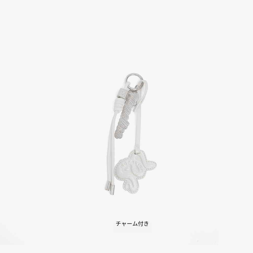 【M002】本革!夏にピッタリアイボリー大容量リュックサック