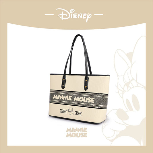 【D031】【Disney正規品】クラシカルトートバッグ