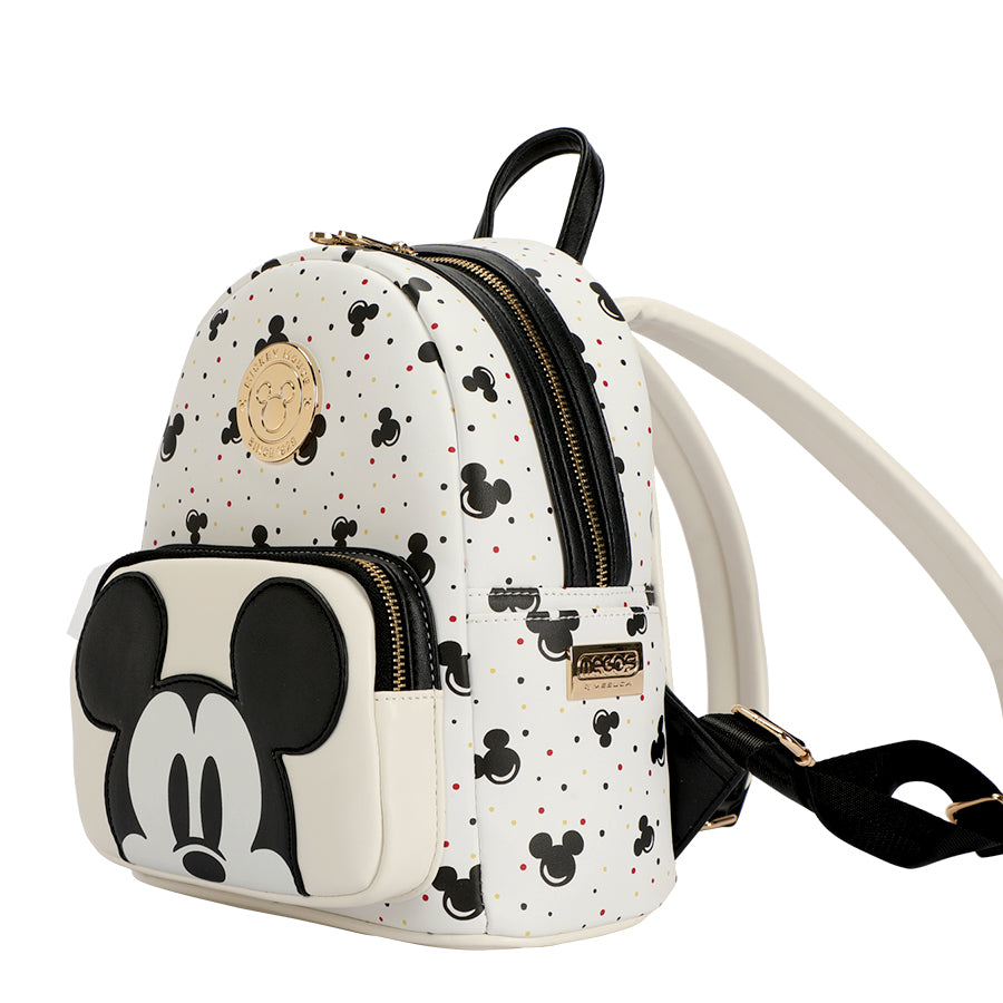 【D042】【Disney正規品】🎒✨「ミッキーと毎日冒険!」ディズニー バックパック✨🎒