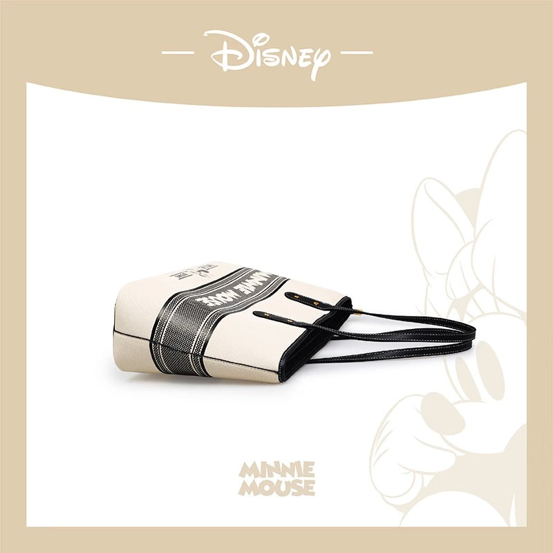 【D031】【Disney正規品】クラシカルトートバッグ