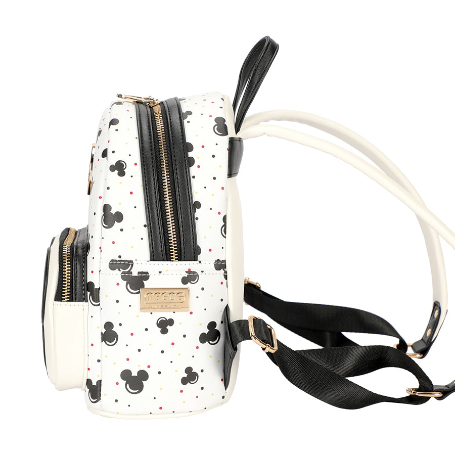【D042】【Disney正規品】🎒✨「ミッキーと毎日冒険!」ディズニー バックパック✨🎒