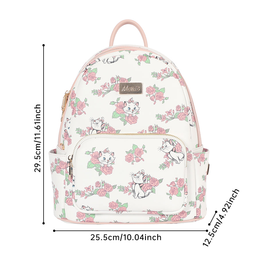 【D048】【Disney正規品】激カワ♡ディズニーニャンコリュック