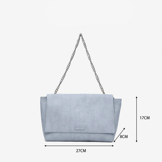 【M001】☆両面使えOK☆季節や気分で変えられる職人のこだわりショルダーバッグ