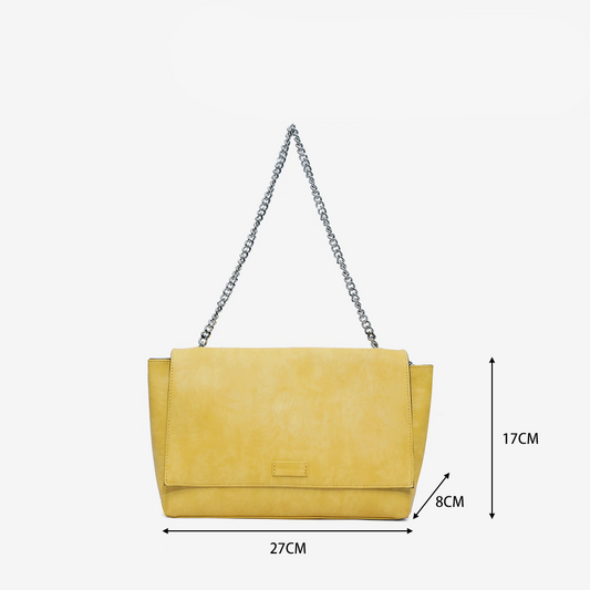 【M005】☆両面使えOK☆季節や気分で変えられる職人のこだわりショルダーバッグ