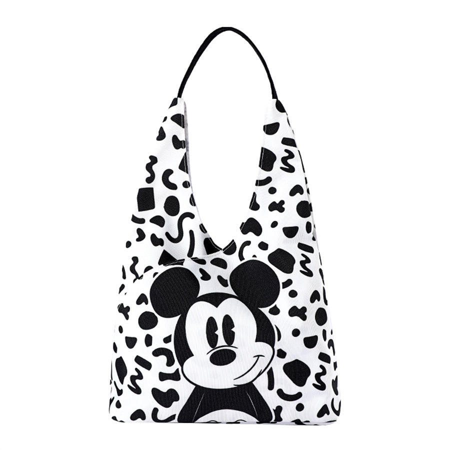 【D019】【Disney正規品】超軽量ミッキーバッグ
