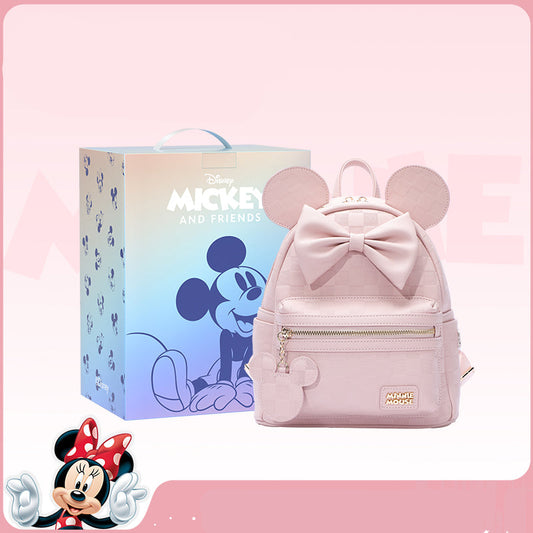 【D049】【Disney正規品】「まるでお姫様みたい！」「今日はミッキーとお出かけ～」