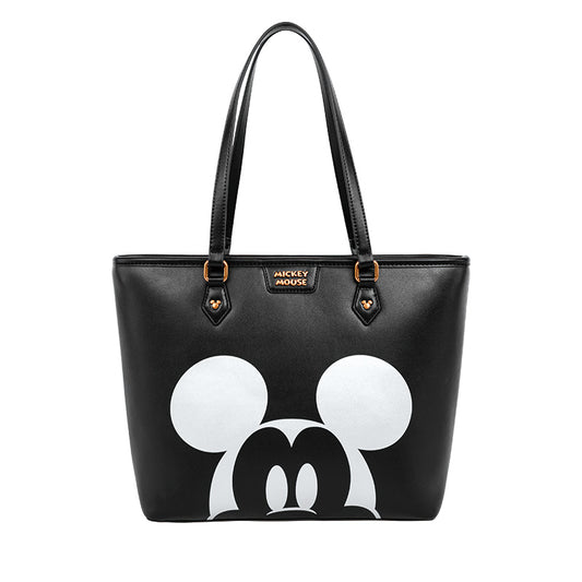 【D022】【Disney正規品】クラシカルミッキートートバッグ