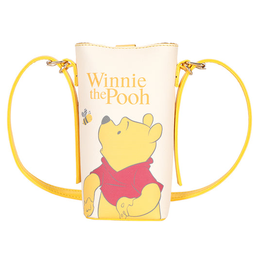 【D016】【Disney正規品】ビタミンカラー　ミニショルダーポーチ