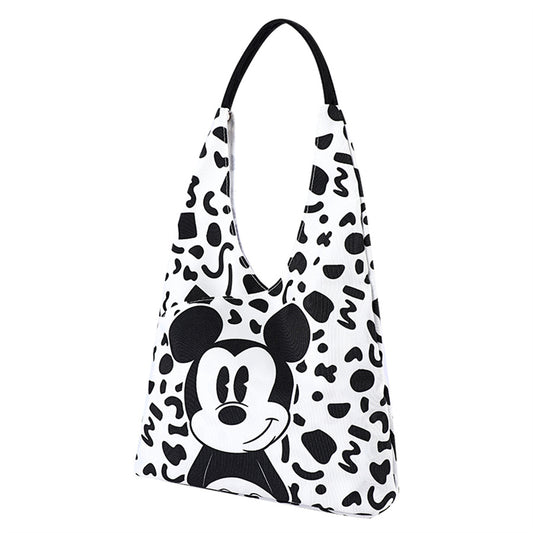 【D019】【Disney正規品】超軽量ミッキーバッグ