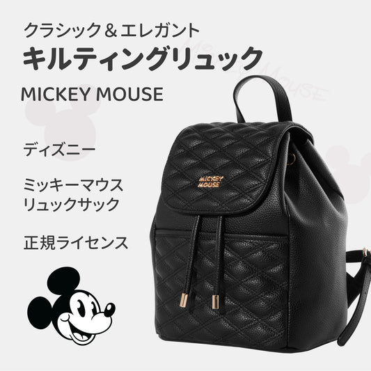 【D028】【Disney正規品】クラシカル大容量リュック