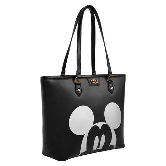 【D022】【Disney正規品】クラシカルミッキートートバッグ
