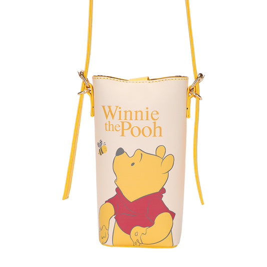 【D016】【Disney正規品】ビタミンカラー　ミニショルダーポーチ