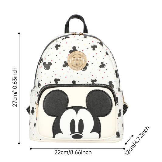 【D042】【Disney正規品】🎒✨「ミッキーと毎日冒険！」ディズニー バックパック✨🎒