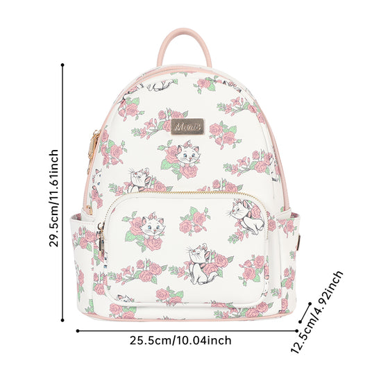 【D048】【Disney正規品】激カワ♡ディズニーニャンコリュック