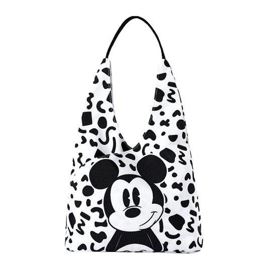 【D019】【Disney正規品】超軽量ミッキーバッグ